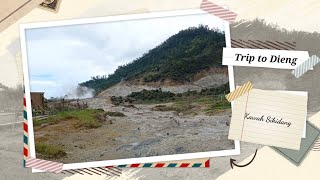 Dieng on Vacation_ Paket Kawah Sikidang & Candi Arjuna