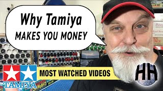 Why Tamiya Videos make more money on Youtube - Algorithm Truths revealed