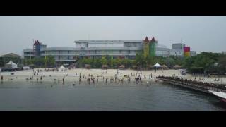 Short Vacation on Ancol Beach Mall