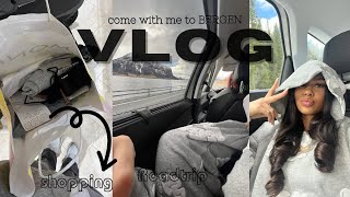 Come with me for a quick BERGEN trip | road trip, shopping, vlogging and more!