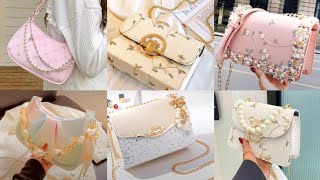 Purse Collection/ Purse Design/ Girls Fancy Purse Design 2024 Sumik Collection