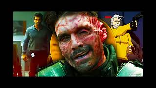 Frank Grillo Compares His Experience In The DC Universe To The MCU: "Not Just Used As Plot Device"