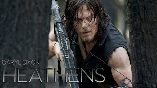 Daryl Dixon II Heathens [TWD]