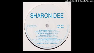 Sharon Dee - O'Yami (Bad Girl Mix) (South Africa, 1995)