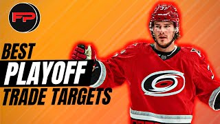 BEST TRADE TARGETS for Fantasy Hockey Playoffs | Fantasy Hockey 2023/24