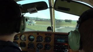 Piper Arrow Flight From Braden to Atlantic City via Philadelphia