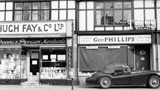 ‪Burnage Lane , Manchester early 1960’s #photography #film #history #manchesterpast #architecture