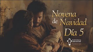 Novena de Navidad - Día 5