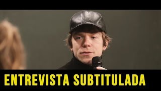 Entrevista subtitulada a Matt Shultz por Carly Meyers / 102.1 the Edge