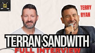 Terry Ryan chats with Terran Sandwith - Tales with TR Full Episode