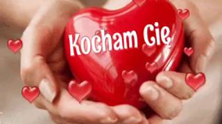 KOCHAM CIĘ ....