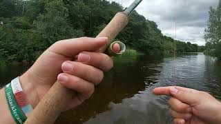 River Tweed T&S Fly Fishing