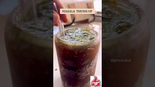 Masala Thums Up🍹| Priya Rahul