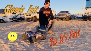 Glamis Jett  RC Cars