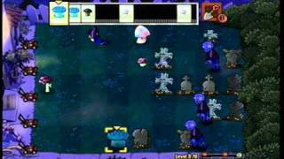 Me Play Plants Vs Zombies Part 11 Ackward Finalee