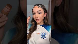 GRWM to watch the England match 🏴󠁧󠁢󠁥󠁮󠁧󠁿🦁❤️