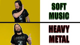 Is Listening to Only Heavy Metal Healthy?