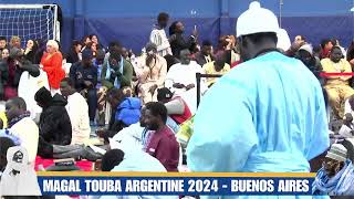 MAGAL TOUBA ARGENTINE 2024 - BUENOS AIRES