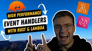 Low Latency Event Handlers with Rust, Lambda & EventBridge