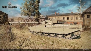 Ridgeline Warrior - Chieftain (World of Tanks Console)