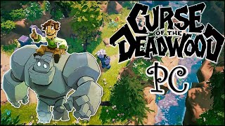 Curse of the Deadwood PC `| A Brief Gameplay `| Movements & Controlls