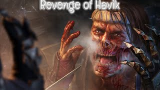 Revenge of Havik: Havik unleashes a year worth of lowtier stress on friendly koth