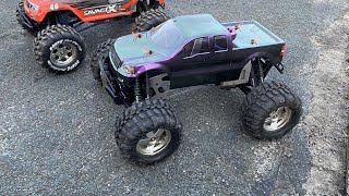 Hpi savage 3 speed