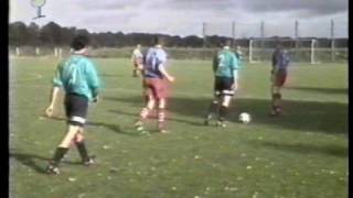 TV Oyten vs. TuS Heeslingen Fußball (1997)