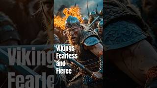 “Vikings: Fearless and Fierce” #didyouknow #vikings #vikingshistory #fypage #fypshorts #fyp #shorts