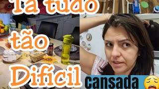 Vlog Minha Vida Na Suíça. Vivendo Dias Muito Difíceis 😭