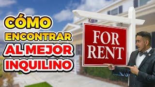 Preguntas que se deben hacer para rentar una casa y filtrar al mejor inquilino.