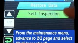 4-7: Performing Self Inspection