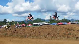 Visayas 🆚 Mindanao | NOVICE OPEN 7th leg series Motor Ace 2024 at Cabanglasan Bukidnon