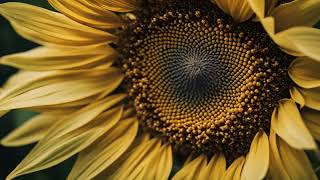 Sunflower 4K | AI Generated Use and Give Credit