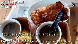 Kopi ladang Kg Janda Baik