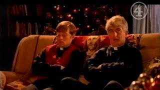 Channel 4 Continuity - 24th December 1996