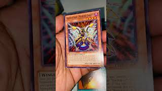 Yugioh Raidraptor - Mimicry Lanius WIRA-EN020 Common 1st Edition © 1996 KAZUKI TAKAHASHI