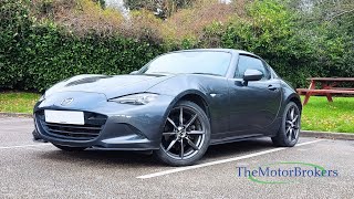 Mazda MX-5 RF 2.0 Auto