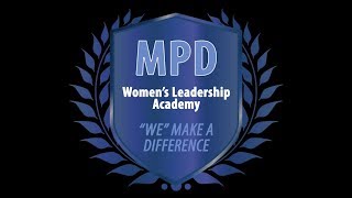 Apply for the 2019 Women's Leadership Academy