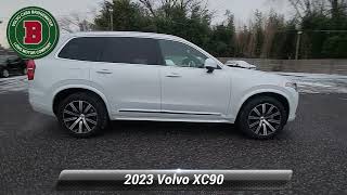 Used 2023 Volvo XC90 Plus, Somerville, NJ 224211A