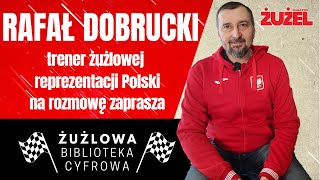 Rafał Dobrucki: Młodzież garnie się do żużla