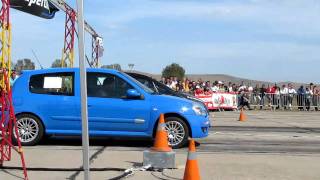 Renault Clio vs Mitsubishi Colt Czt