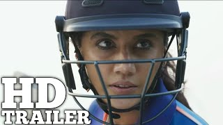 Shabaash Mithu | Official Trailer | Taapsee Pannu | Srijit Mukherji | In Cinemas 15th July