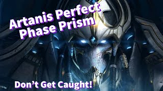 Assasin Artanis Perfect Phase Prism