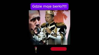 Gdzie moje berło?!