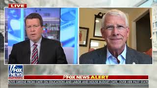 Senator Wicker on Fox News