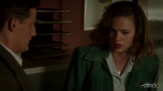 Agent Carter 2x9 scenes: Peggy beating down Vernon Masters