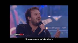 Cesare Cremonini - Il comico (video, lyrics)