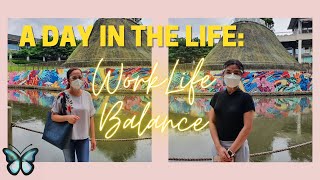 A DAY IN THE LIFE: JOBSITE VISIT | TARA SA DEPOT | WORK LIFE BALANCE - LAKAD TAYO | JESSEY JEWEL