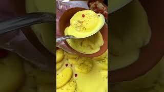 Fresh Ras malai also known as rosomalai, or roshmalai 👌😋 #asmr #shortvideo #viral #shorts #ytshort